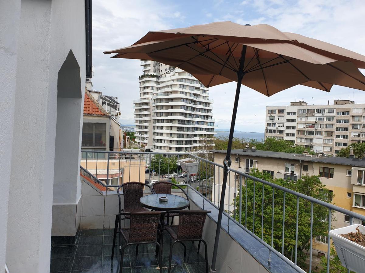 Fit Apartment Бургас Екстериор снимка
