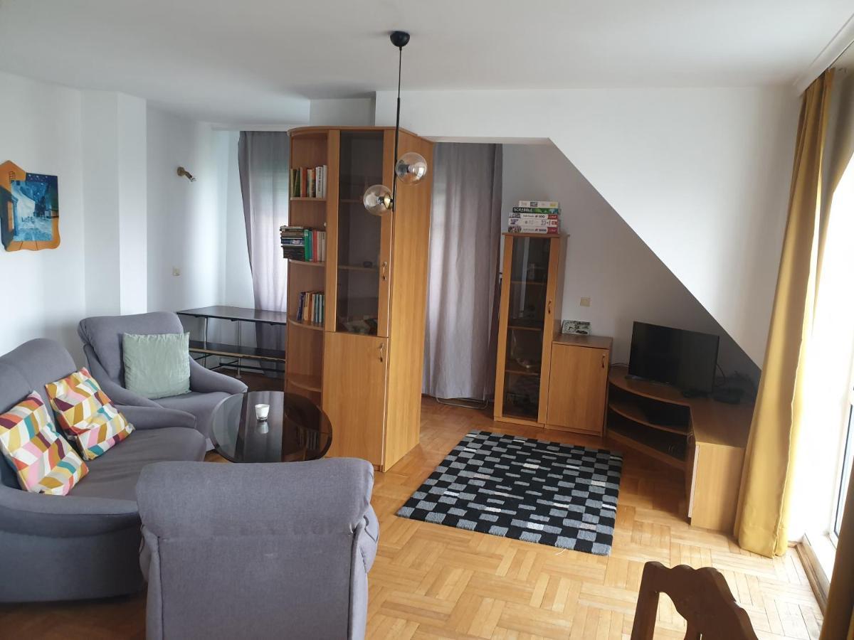 Fit Apartment Бургас Екстериор снимка